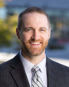 Photo of Joel Sattgast, PT, DPT, OCS