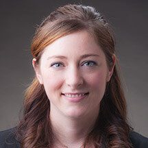 Photo of Ashley Lamm, PhD