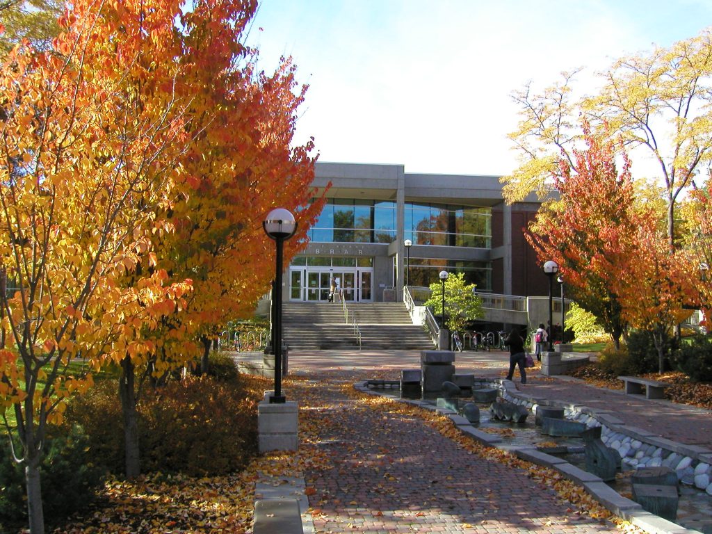 Margaret (Beckman) & Alfred Fettig - Eastern Washington University